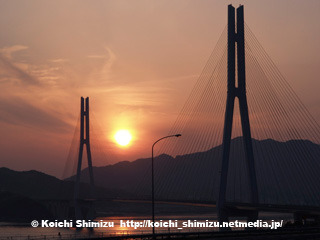 多々羅大橋